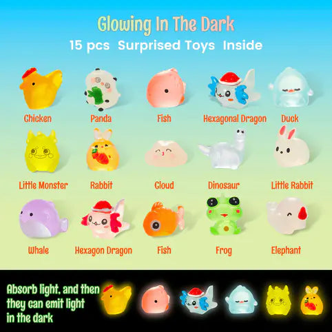 Magic Toy Treasure Bath Bombs